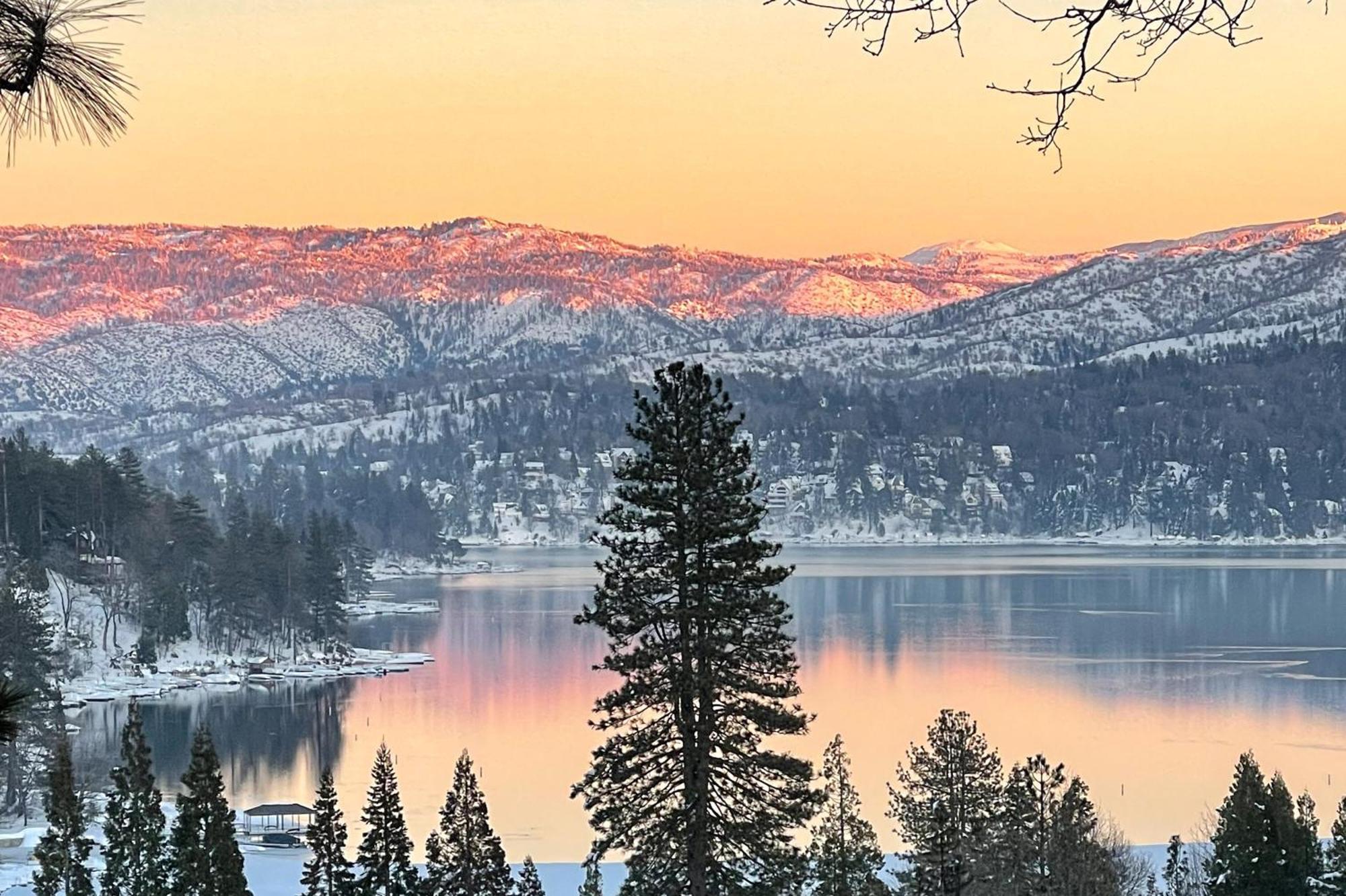 Surreal Feel Lakeview Chalet Villa Lake Arrowhead Dış mekan fotoğraf