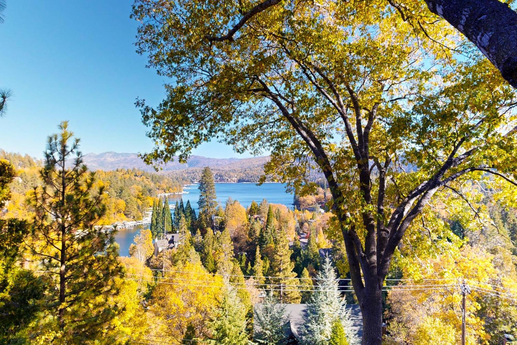 Surreal Feel Lakeview Chalet Villa Lake Arrowhead Dış mekan fotoğraf